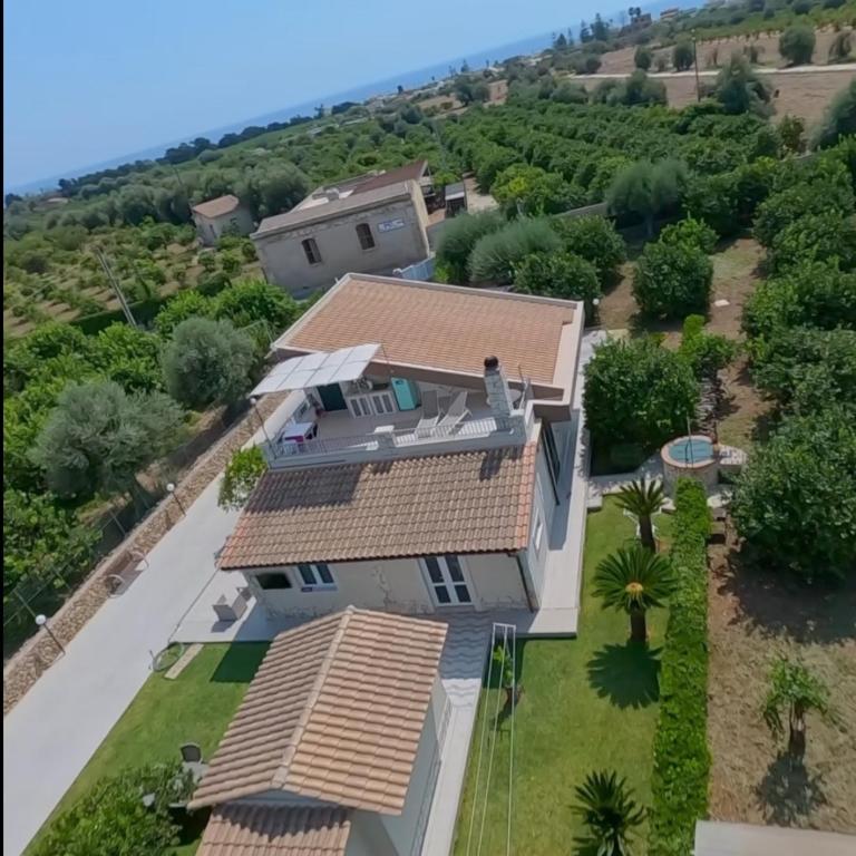 Sicilian Garden - Appartamento con 1 Camera da Letto - 1