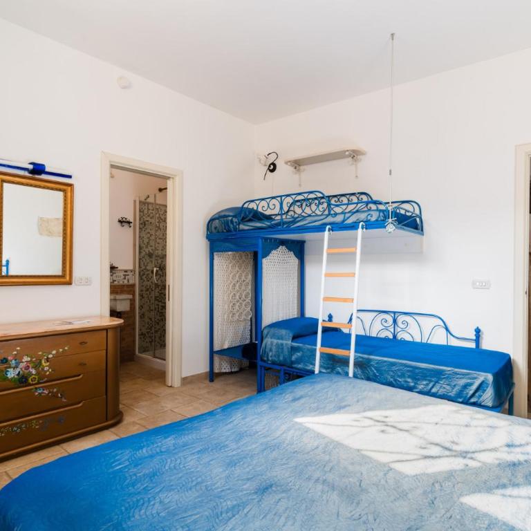 Letto & Merenda - Double or Twin Room with Private Bathroom - 2