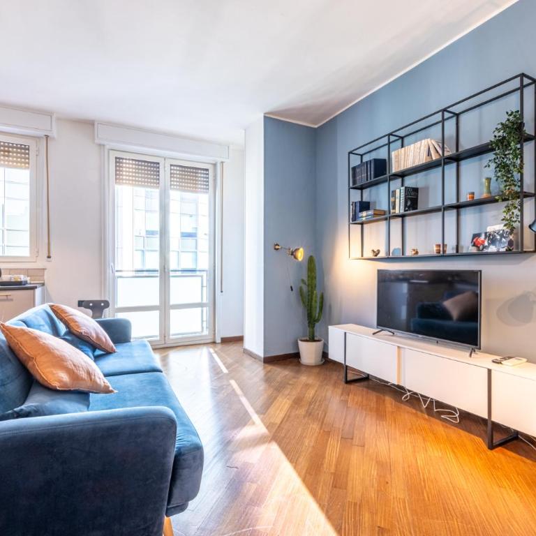 Porta Nuova elegance & comfort near Corso Como - Appartamento con 2 Camere da Letto - 1