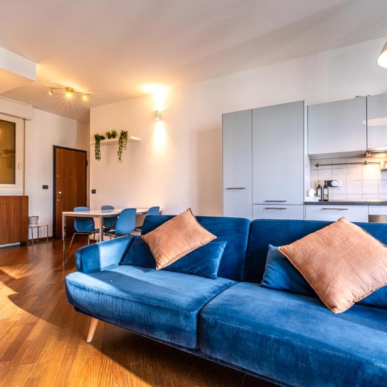 Porta Nuova elegance & comfort near Corso Como - Appartamento con 2 Camere da Letto - 2