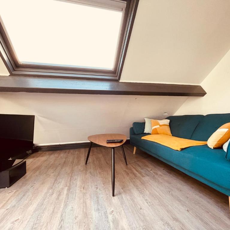 Rouen d'en Haut - 373 - Apartment mit 1 Schlafzimmer und Aussicht - 3