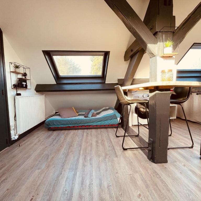 Rouen d'en Haut - 373 - Apartment mit 1 Schlafzimmer und Aussicht - 7