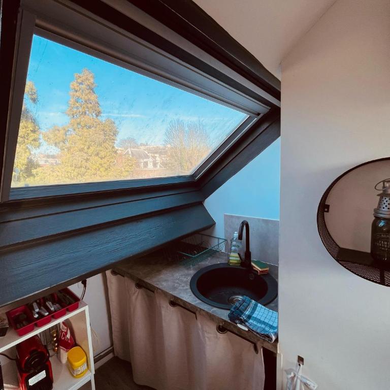 Rouen d'en Haut - 373 - Apartment mit 1 Schlafzimmer und Aussicht - 10