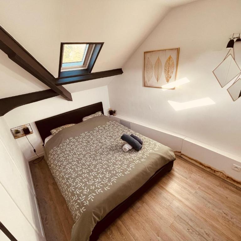 Rouen d'en Haut - 373 - Apartment mit 1 Schlafzimmer und Aussicht - 17