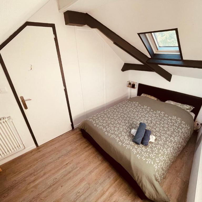 Rouen d'en Haut - 373 - Apartment mit 1 Schlafzimmer und Aussicht - 5