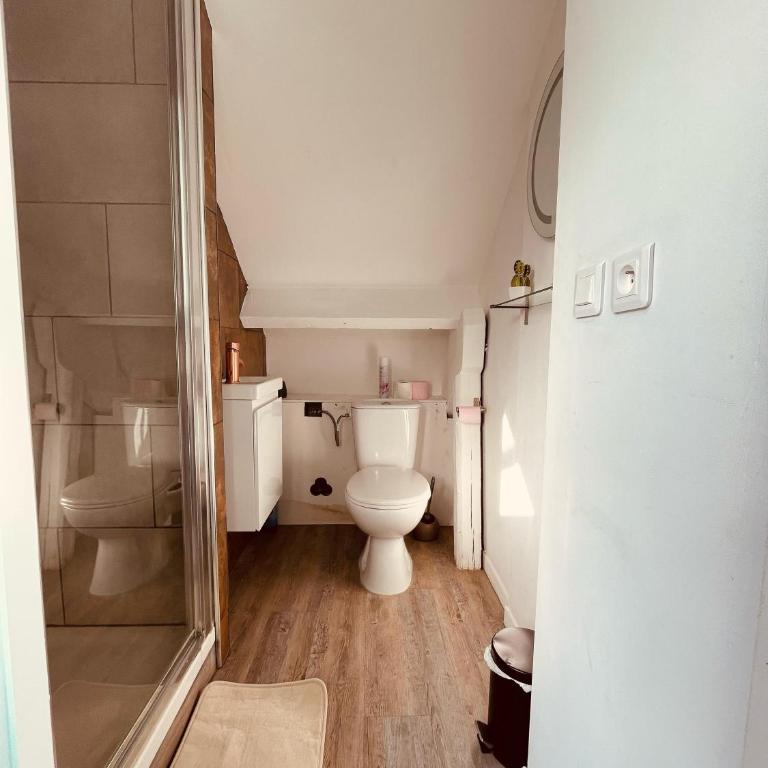 Rouen d'en Haut - 373 - Apartment mit 1 Schlafzimmer und Aussicht - 13