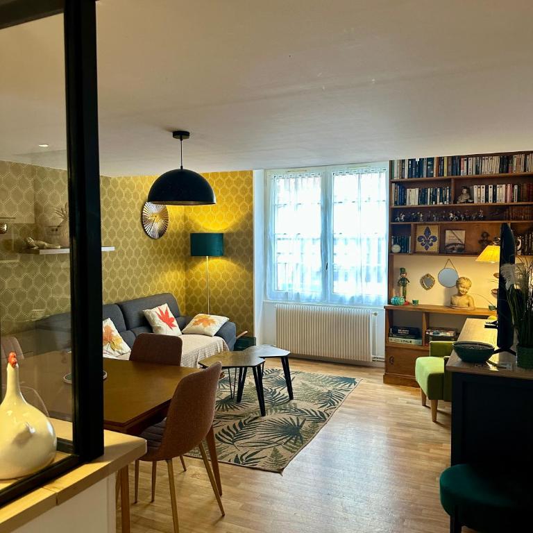 L'ATHENA - Appartement 2 Chambres - 1