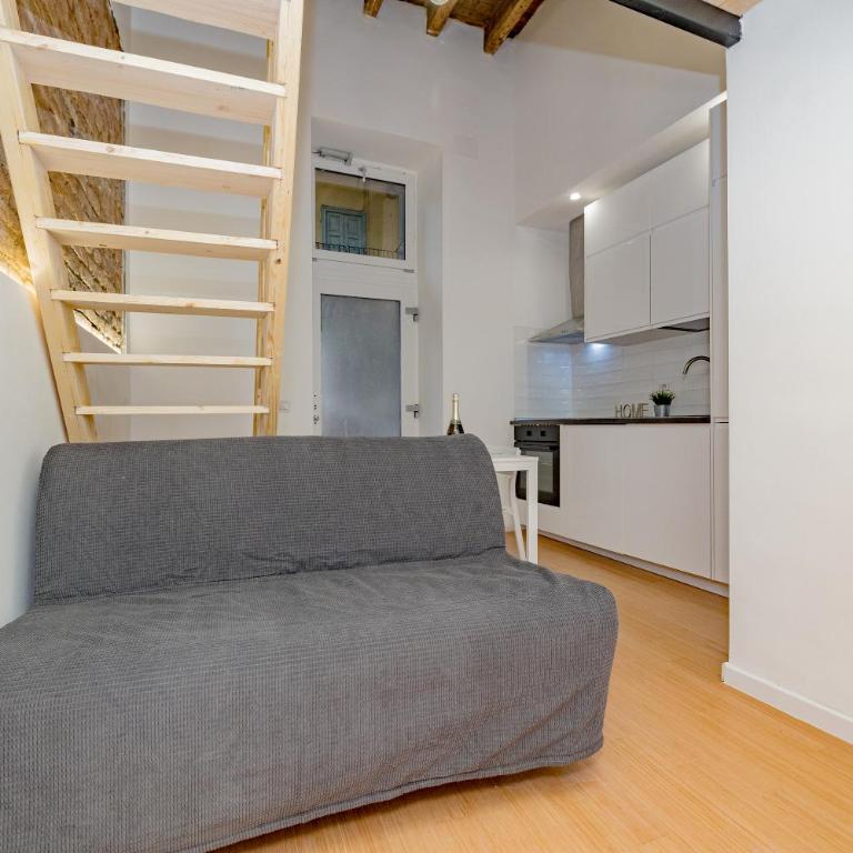 2CLI19 -Duomo-Loreto - Elegant - Central - Loft - 26