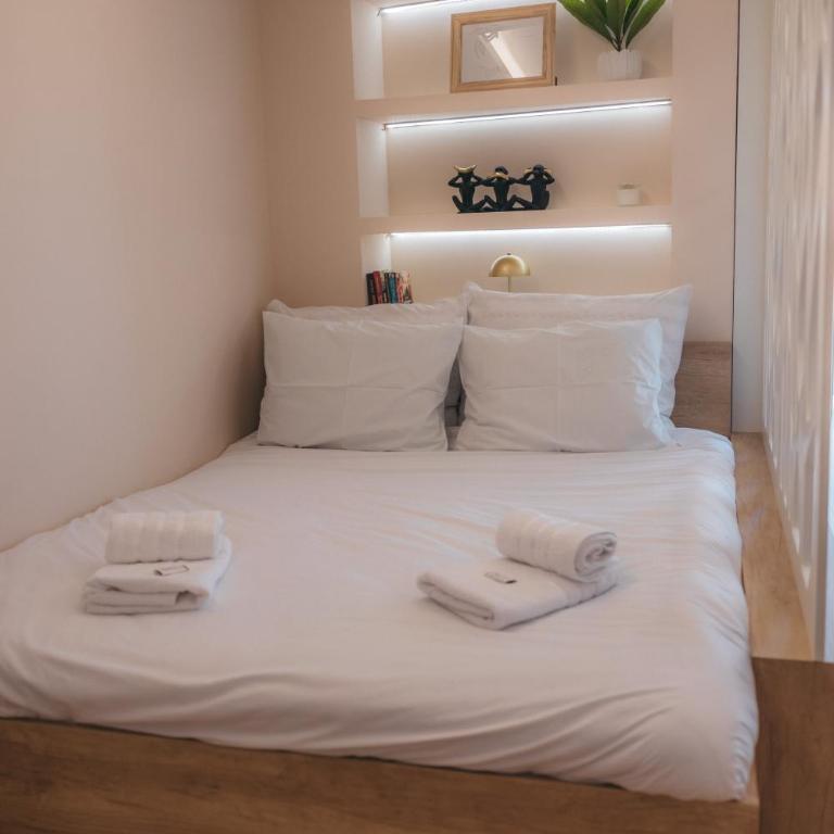 Apartman Mina - Vrnjačka Banja - Studio - 12