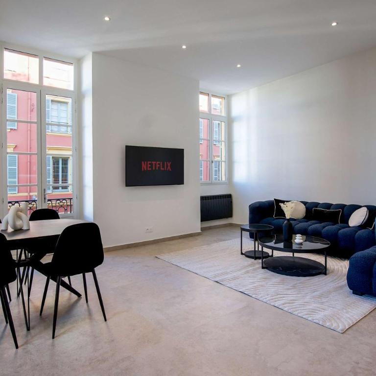 Massena Infinity - Appartement - 1