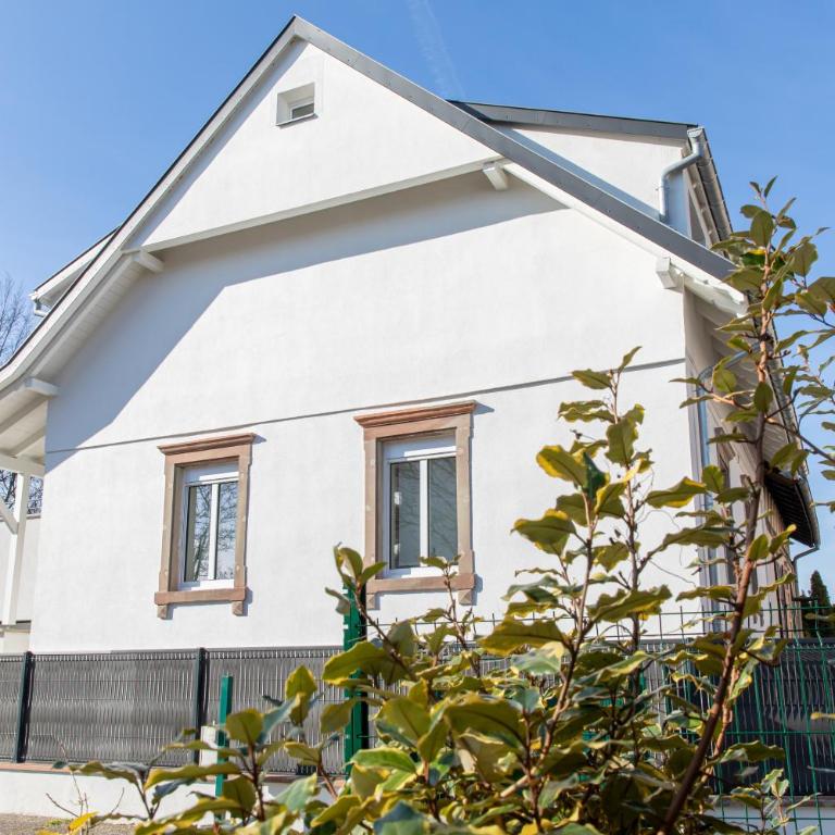 Colmar Centre - Le Schickele - garage privé - climatisé - Appartement 2 Chambres - 13