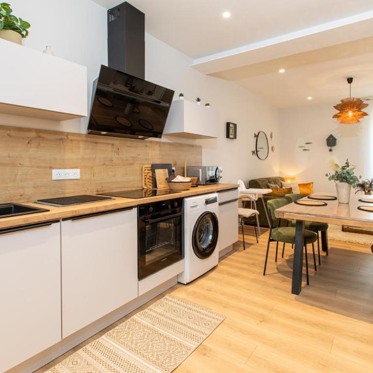Colmar Centre - Le Schickele - garage privé - climatisé - Appartement 2 Chambres - 22