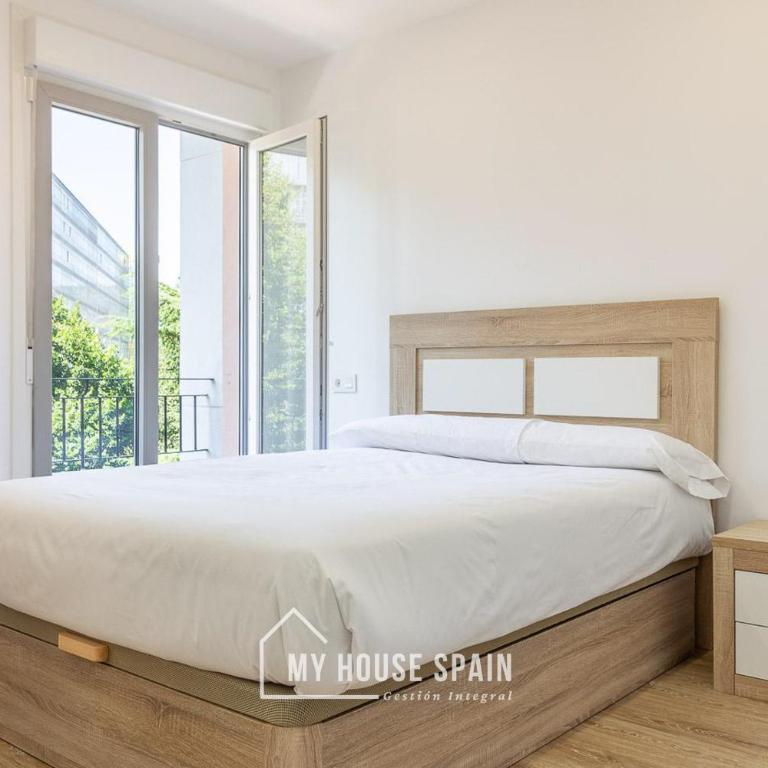 MyHouseSpain - Precioso piso en el centro - Apartamento de 3 dormitorios - 18