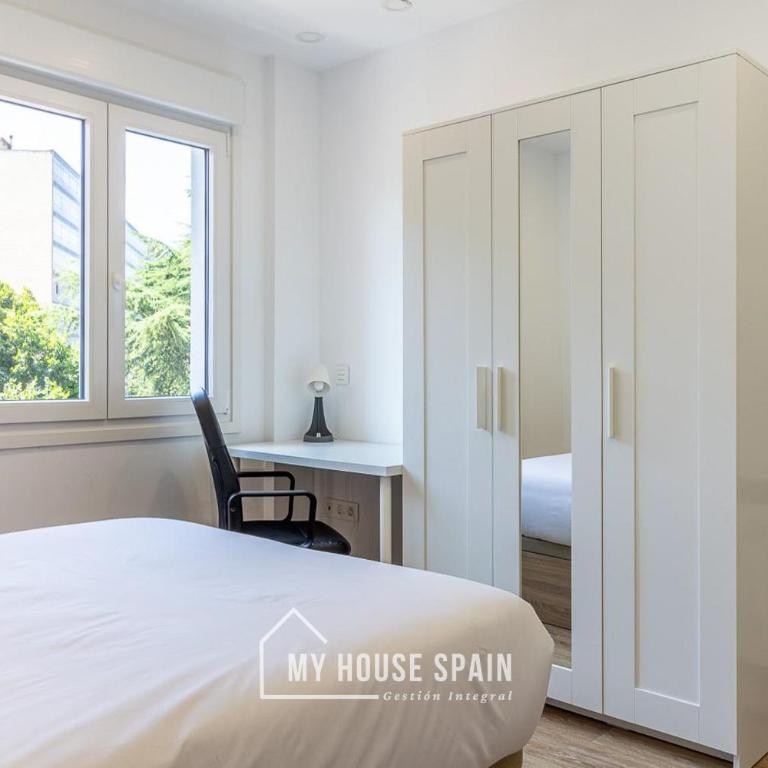 MyHouseSpain - Precioso piso en el centro - Apartamento de 3 dormitorios - 25