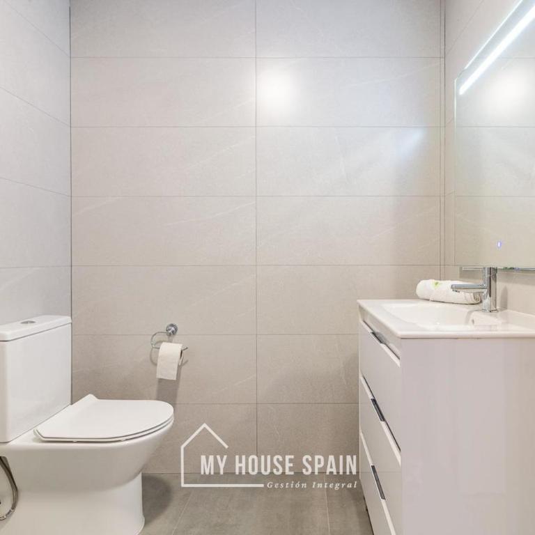 MyHouseSpain - Precioso piso en el centro - Apartamento de 3 dormitorios - 22