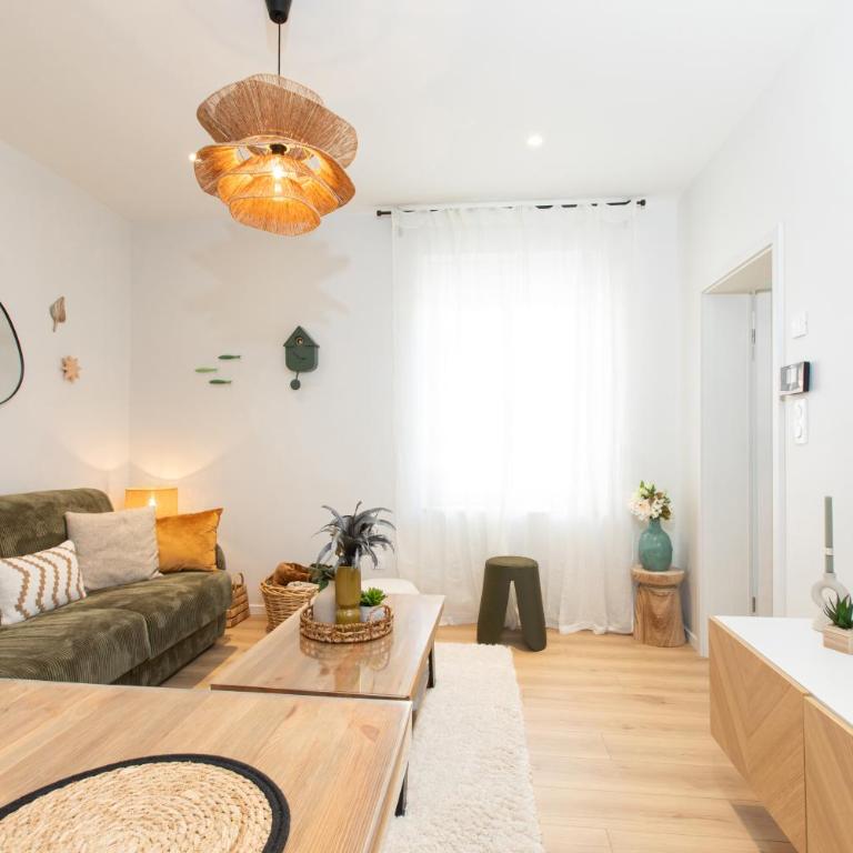 Colmar Centre - Le Schickele - garage privé - climatisé - Appartement 2 Chambres - 28