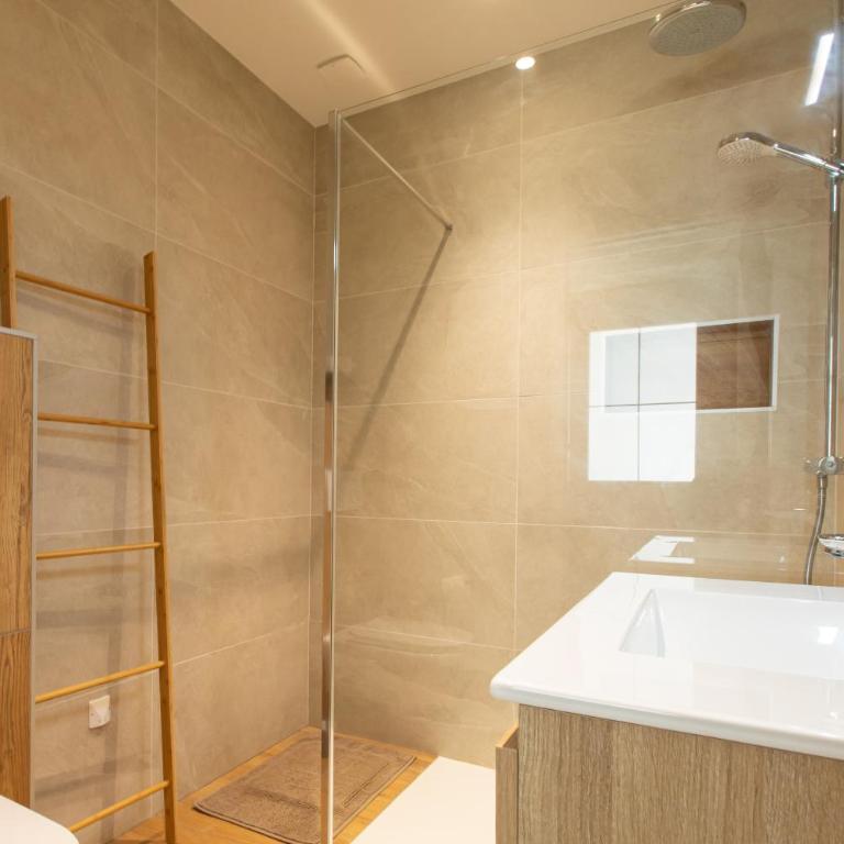 Colmar Centre - Le Schickele - garage privé - climatisé - Appartement 2 Chambres - 56