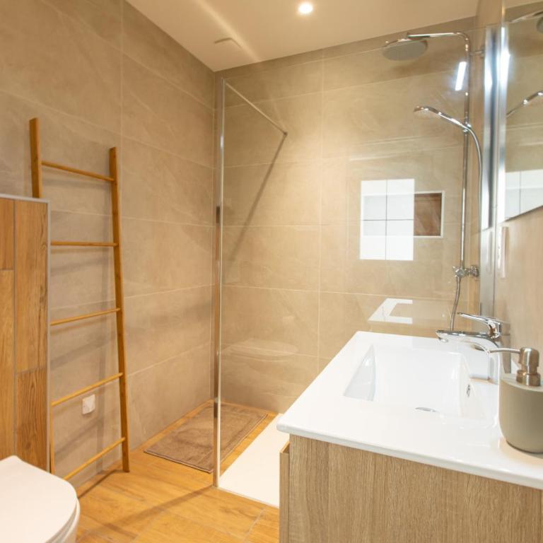 Colmar Centre - Le Schickele - garage privé - climatisé - Appartement 2 Chambres - 58