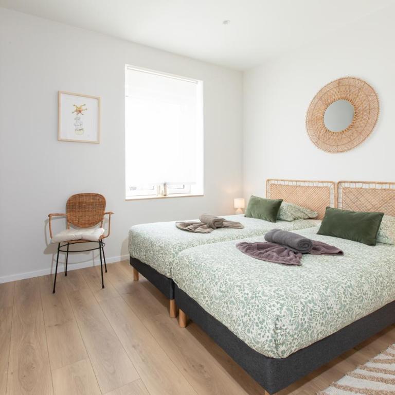 Colmar Centre - Le Schickele - garage privé - climatisé - Appartement 2 Chambres - 48