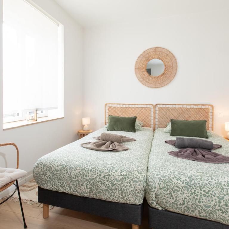 Colmar Centre - Le Schickele - garage privé - climatisé - Appartement 2 Chambres - 49