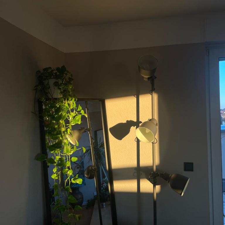 Designer Penthouse in St Johannes, toller Ausblick über den Dächern Nürnbergs - Appartamento con 1 Camera da Letto - 16