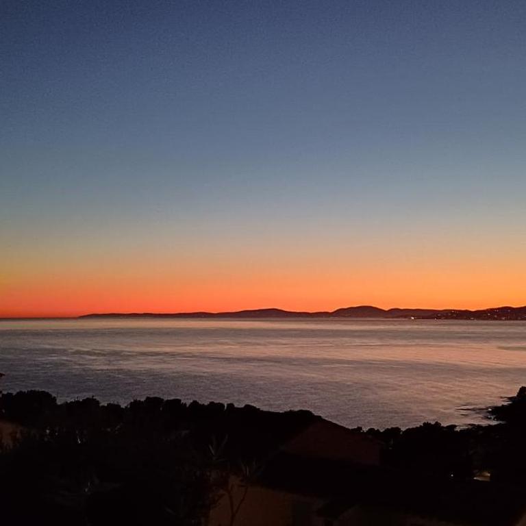 Tous à la piscine au BELVEDERE vue mer - Villa mit 2 Schlafzimmern - 18