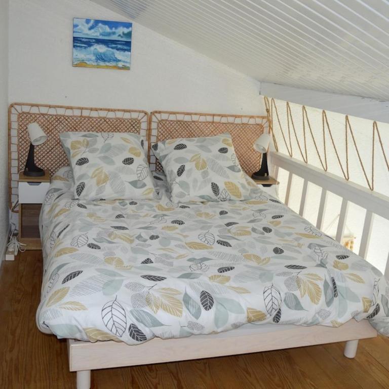 Appartement front de mer avec balcon vue Océan ! - Three-Bedroom Apartment - 13