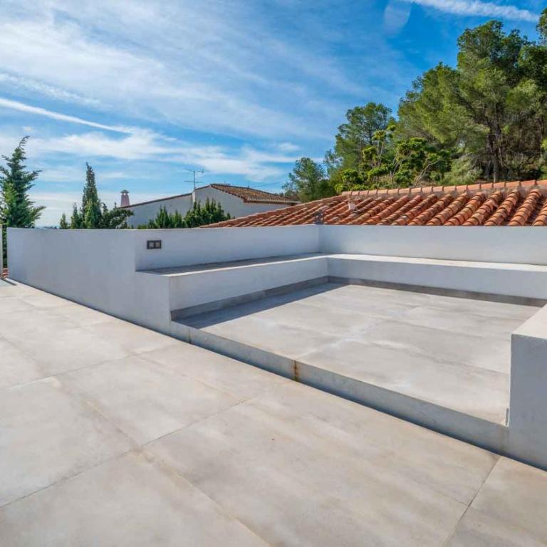 Luxury 4 bed villa with pool and views - Villa with Private Pool - 21