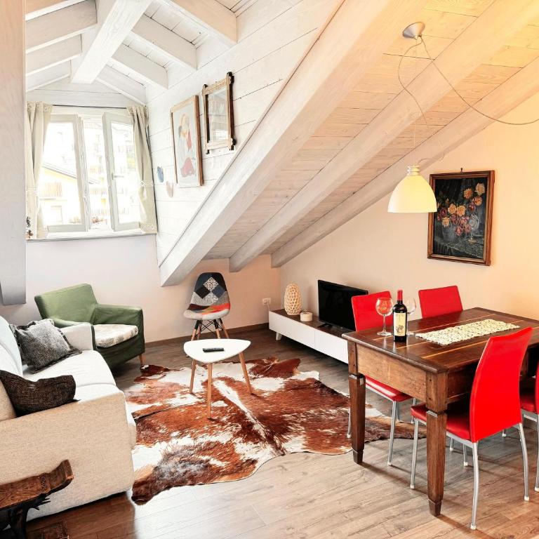 Maison Tatà - Appartamento con 1 Camera da Letto - 3