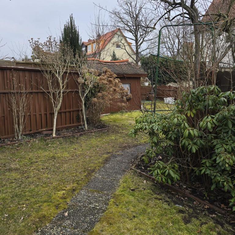 Haus Mit Garten - Apartamento de 2 dormitorios - 16