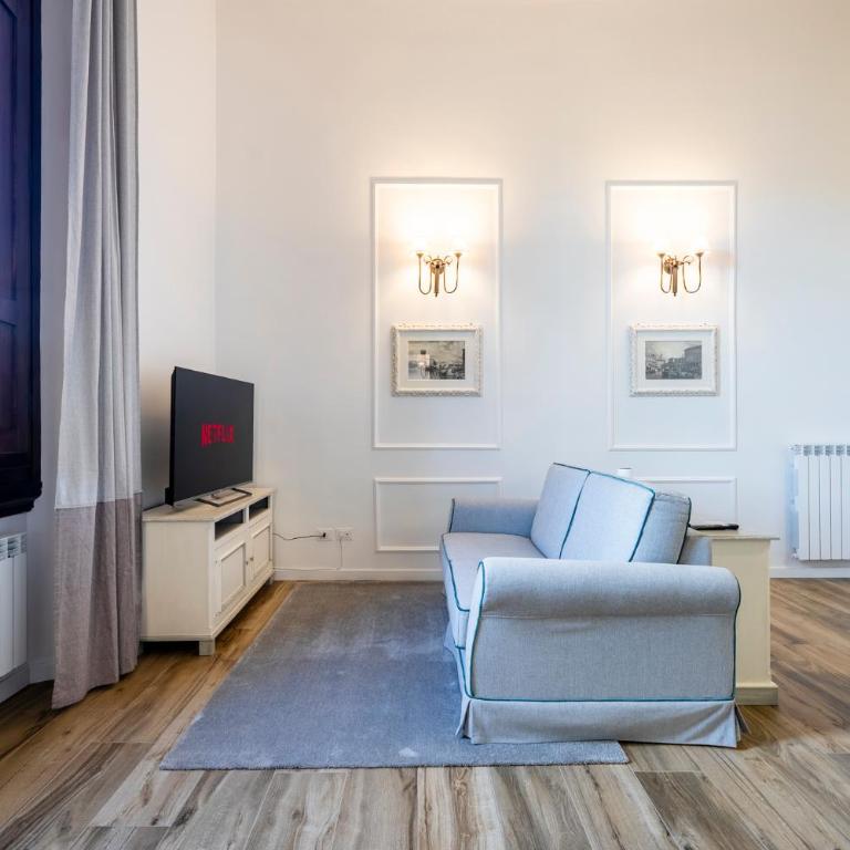 Residenza Signorile nel Cuore di Firenze - Appartamento con 1 Camera da Letto - 3