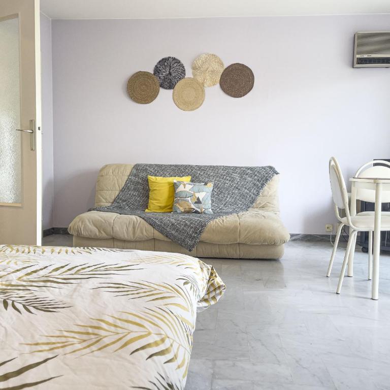 Azur Soleil - Apartamento con balcón - 5