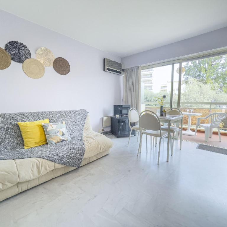 Azur Soleil - Apartamento con balcón - 2