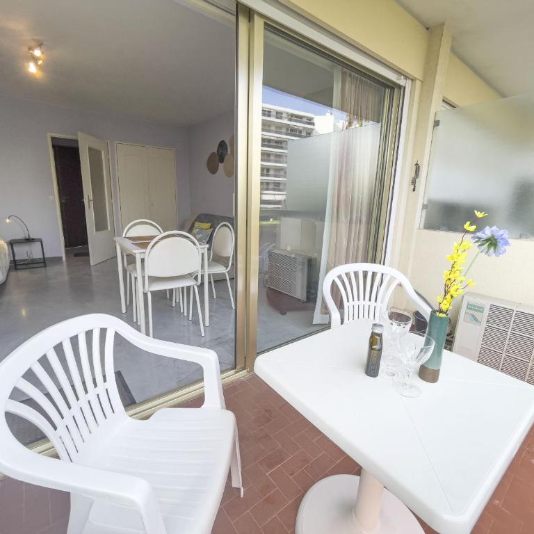 Azur Soleil - Apartamento con balcón - 3