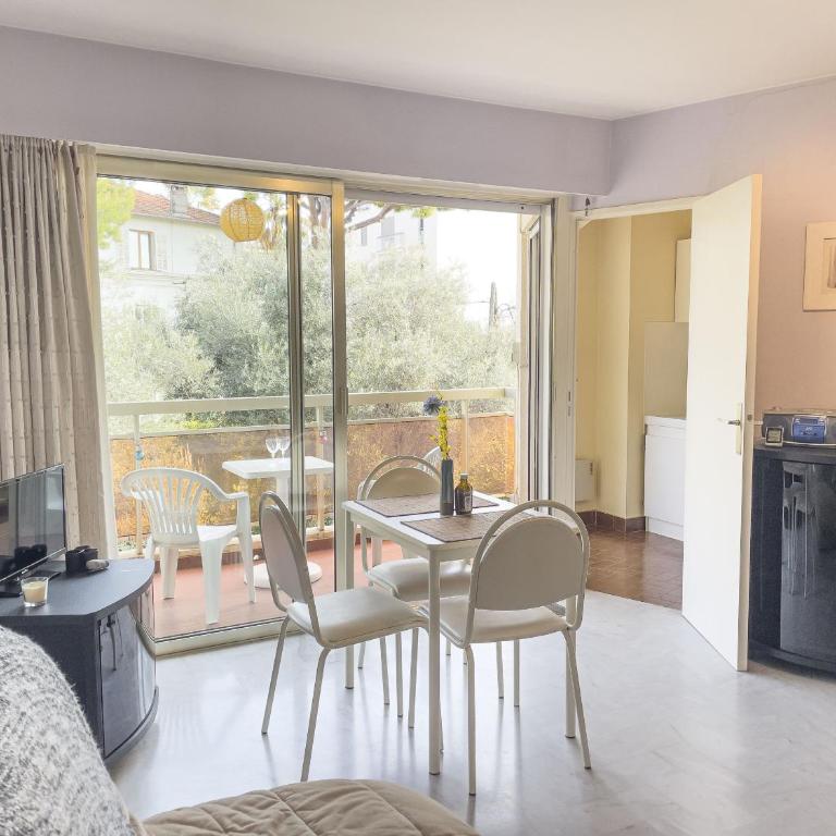 Azur Soleil - Apartamento con balcón - 10
