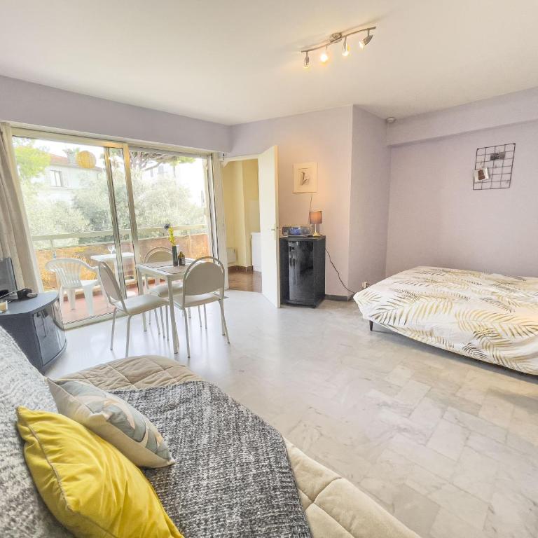 Azur Soleil - Apartamento con balcón - 6