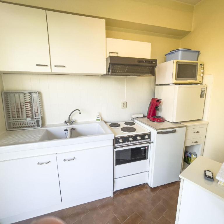 Azur Soleil - Apartamento con balcón - 11