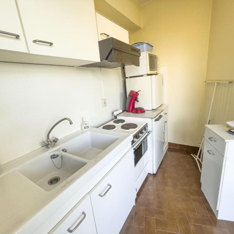 Azur Soleil - Apartamento con balcón - 12