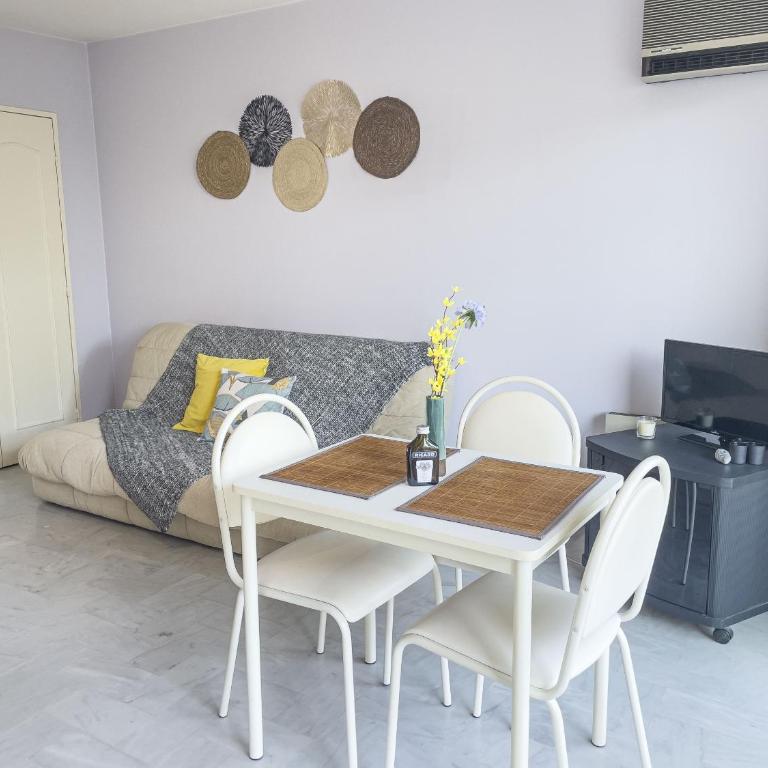 Azur Soleil - Apartamento con balcón - 9