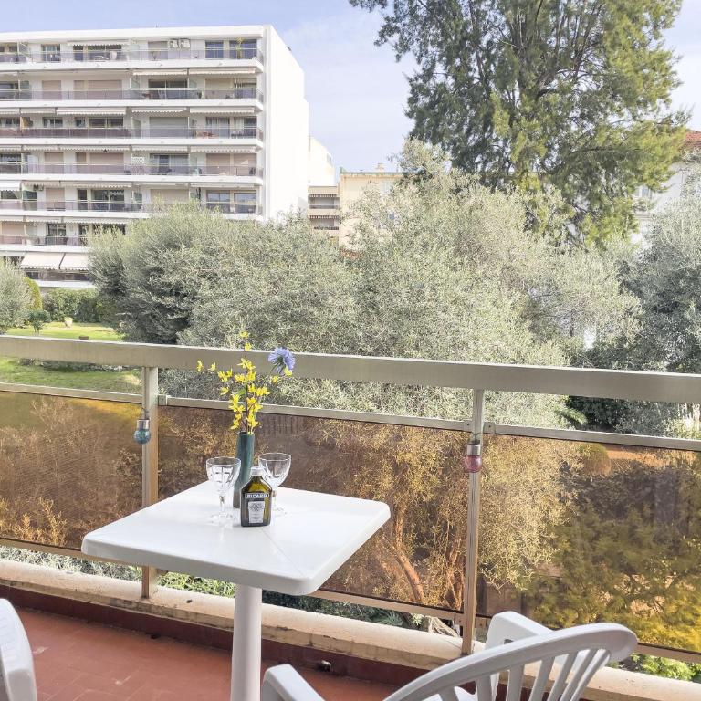 Azur Soleil - Apartamento con balcón - 4