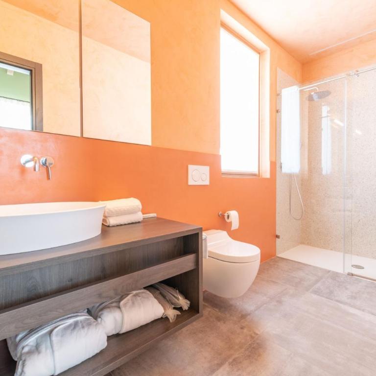 Natiia Relais - Adults Only - Suite con Vista Lago - 13