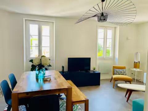 Appartement lumineux Côte des Basques - Apartment mit 2 Schlafzimmern - 6