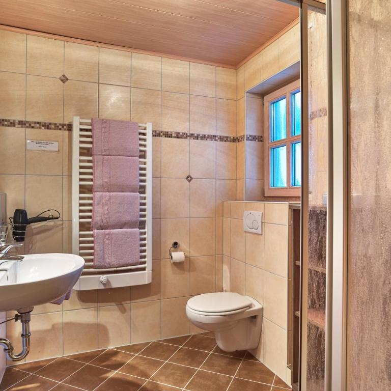 Ferienwohnungen Ambrosius - Appartamento con 1 Camera da Letto - 2