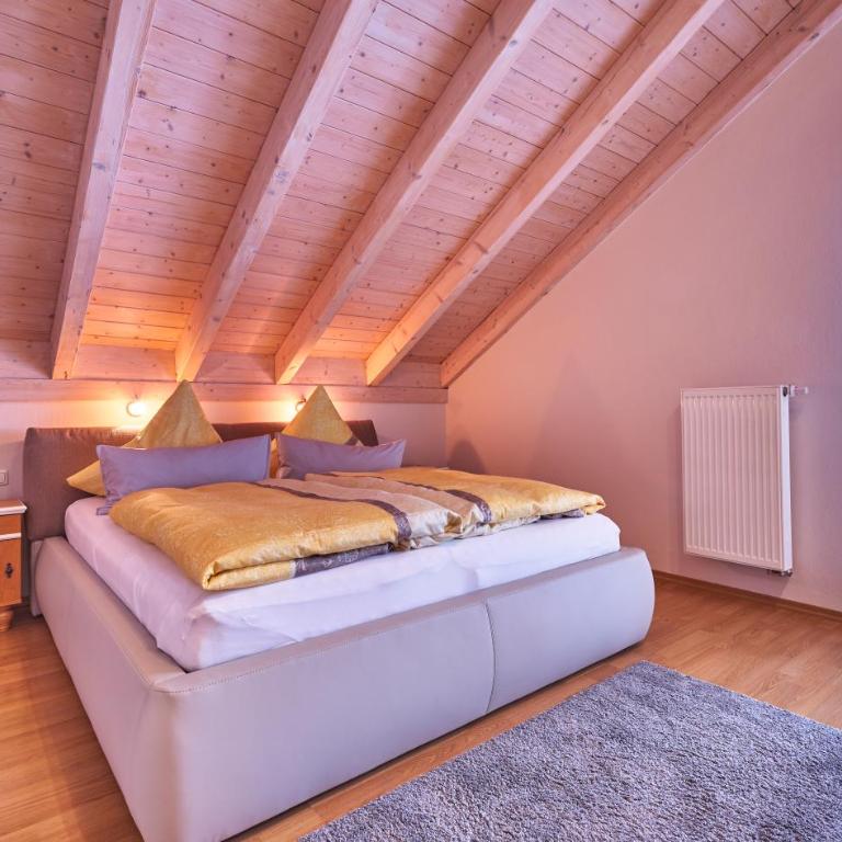 Ferienwohnungen Ambrosius - Appartamento con 1 Camera da Letto - 3
