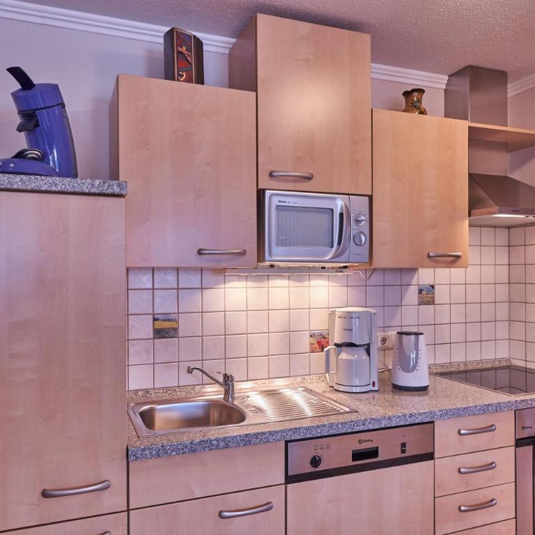 Ferienwohnungen Ambrosius - Appartamento con 2 Camere da Letto - 4