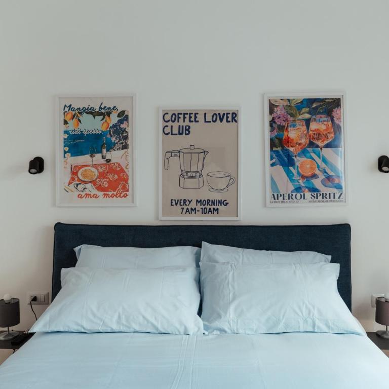Marino's Apartment - Appartamento con 2 Camere da Letto - 12