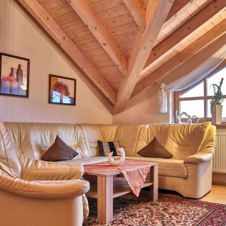 Ferienwohnungen Ambrosius - Appartamento con 1 Camera da Letto - 5