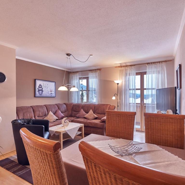 Ferienwohnungen Ambrosius - Appartamento con 2 Camere da Letto - 7
