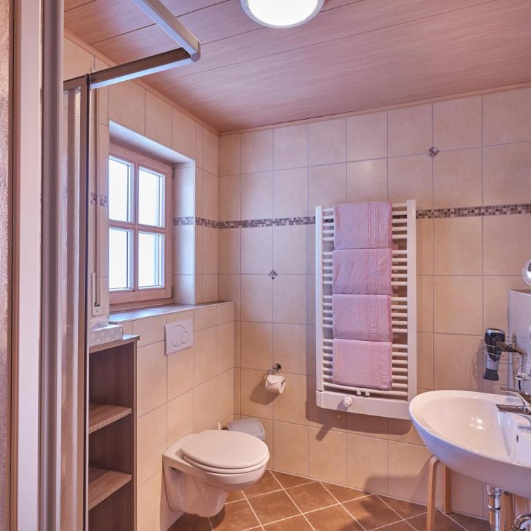 Ferienwohnungen Ambrosius - Appartamento con 2 Camere da Letto - 8