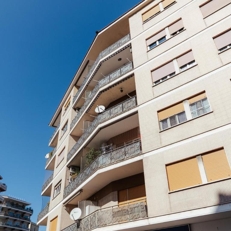 Marino's Apartment - Appartamento con 2 Camere da Letto - 33